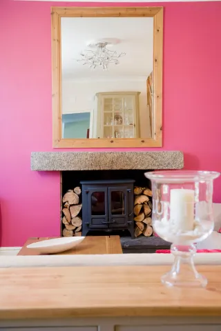 Sitting Room - Interiors Avril Murphy Allen