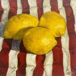 Lemons by Avril Murphy Allen