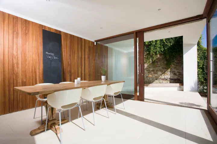 Kitchen Extension. Interiors: Avril Murphy Allen