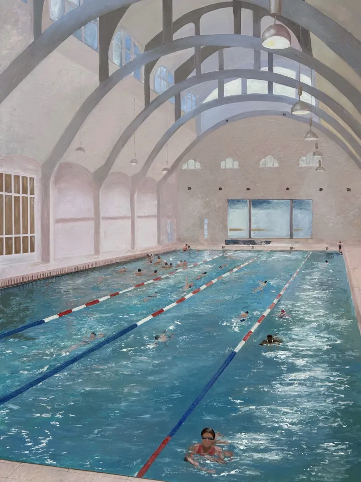 The Swimming Pool