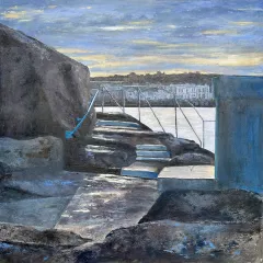 Kavanagh's at Sandycove by Avril Murphy Allen